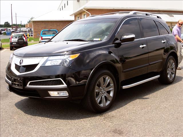 Acura MDX 2010 photo 4