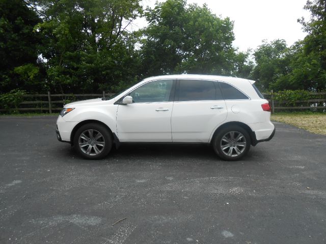 Acura MDX 2010 photo 1