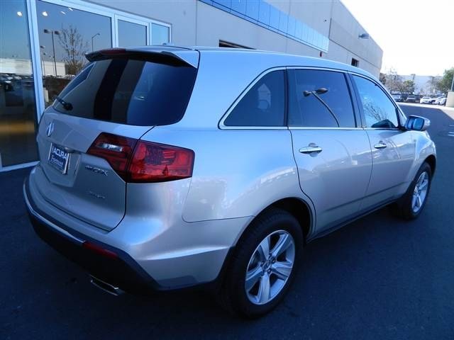 Acura MDX 2011 photo 3