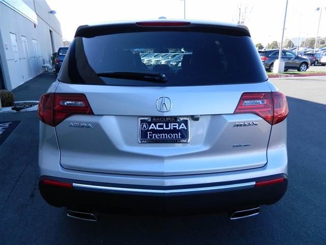 Acura MDX 2011 photo 4