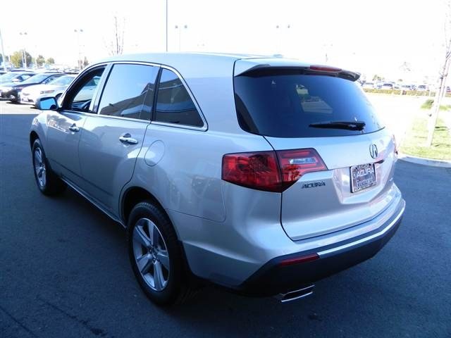 Acura MDX 2011 photo 5