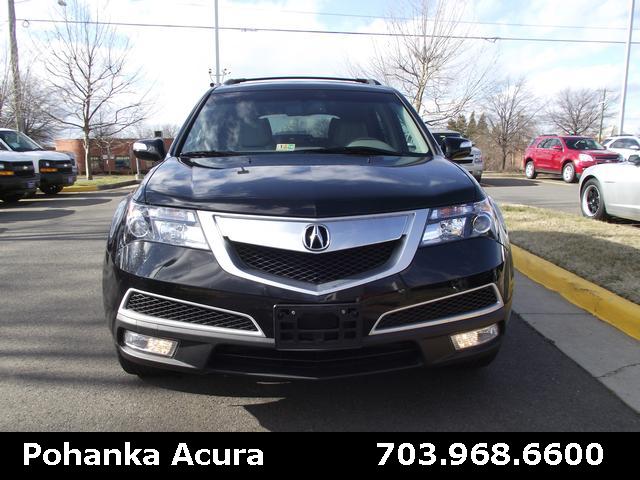 Acura MDX 2011 photo 1