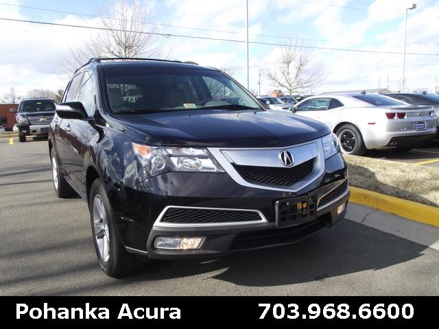 Acura MDX 2011 photo 2