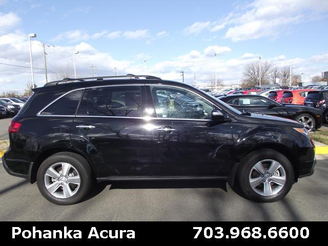 Acura MDX 2011 photo 3