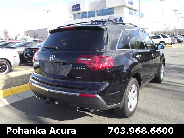 Acura MDX 2011 photo 4