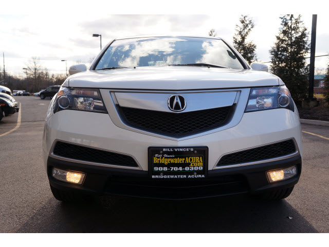 Acura MDX 2011 photo 3