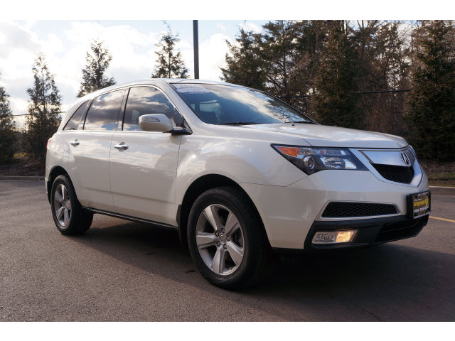 Acura MDX 2011 photo 4