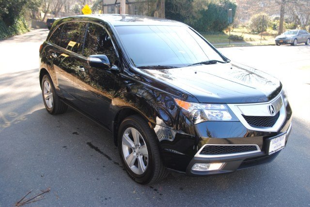 Acura MDX 2011 photo 1