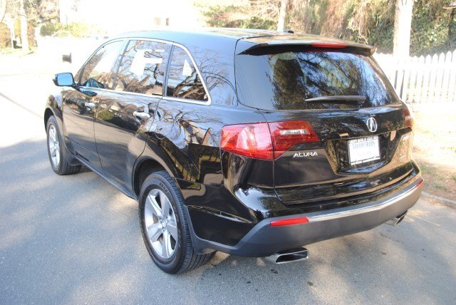 Acura MDX 2011 photo 4