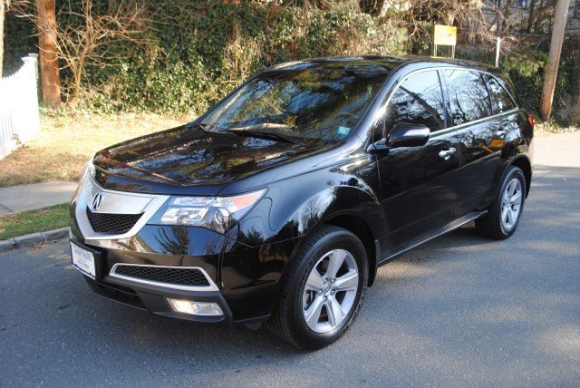 Acura MDX Base Unspecified