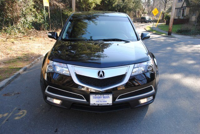 Acura MDX 2011 photo 2