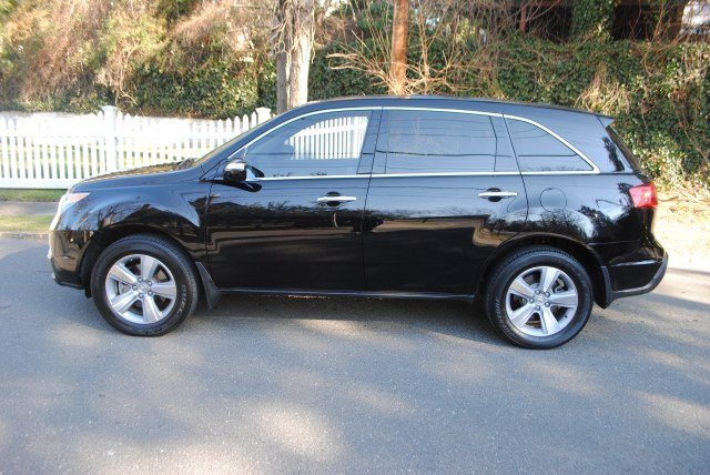 Acura MDX 2011 photo 3