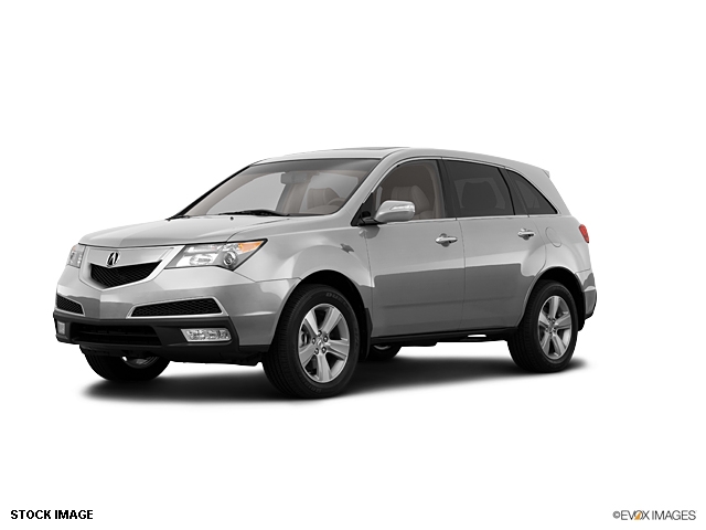 Acura MDX Base Unspecified