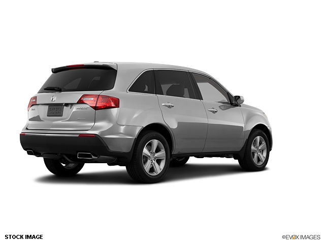 Acura MDX 2011 photo 1