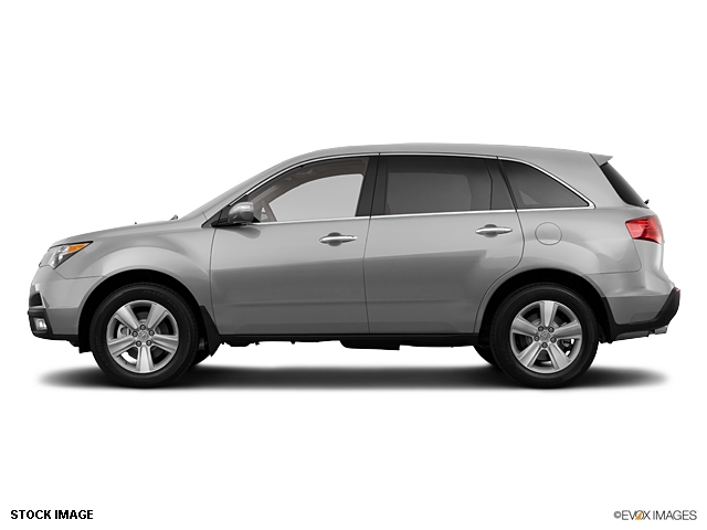 Acura MDX 2011 photo 2