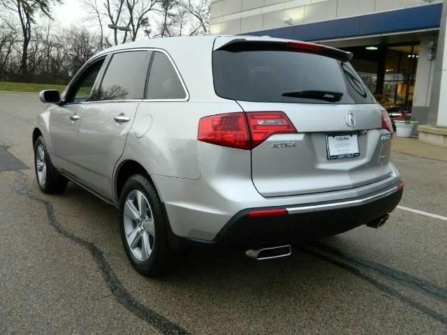 Acura MDX 2011 photo 4