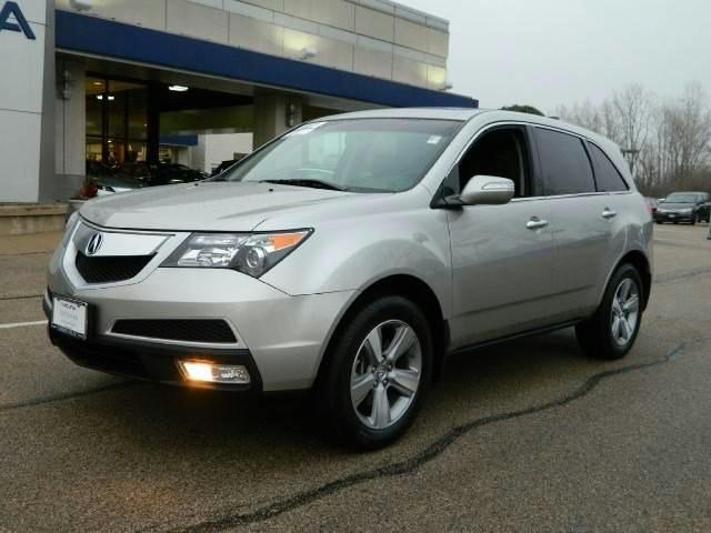 Acura MDX 2011 photo 1