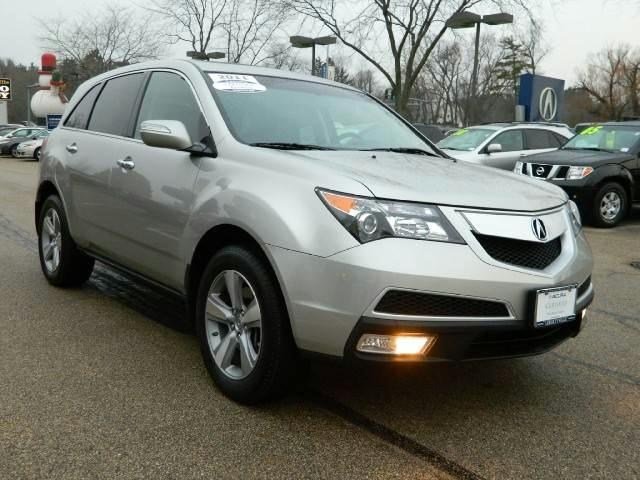 Acura MDX 2011 photo 2