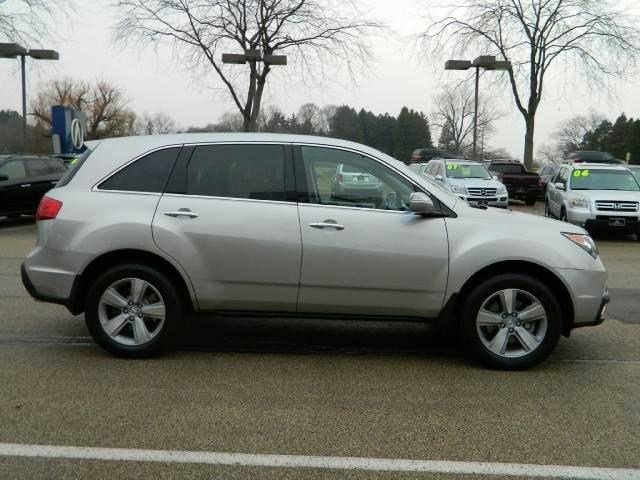 Acura MDX 2011 photo 5