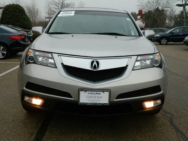 Acura MDX 2011 photo 3