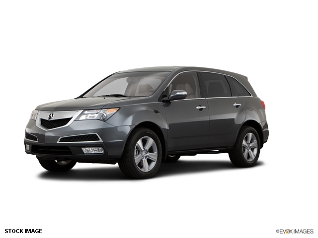 Acura MDX Base Unspecified