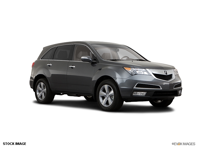 Acura MDX 2011 photo 2