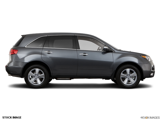 Acura MDX 2011 photo 3