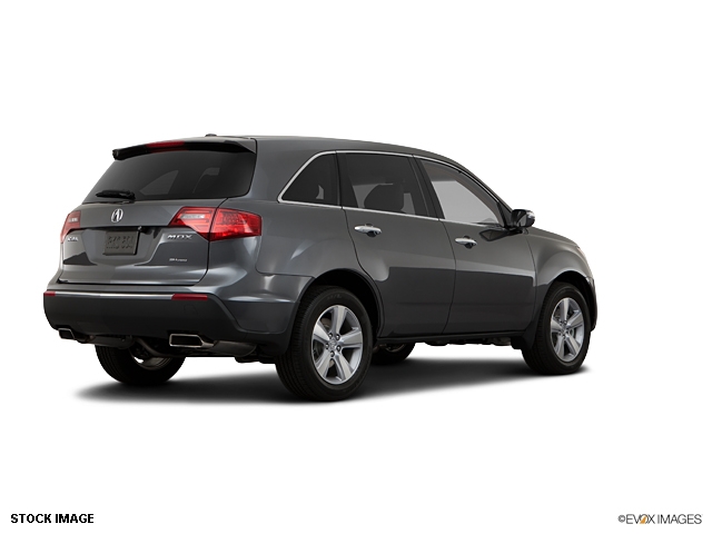 Acura MDX 2011 photo 4