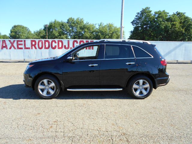 Acura MDX 2011 photo 1