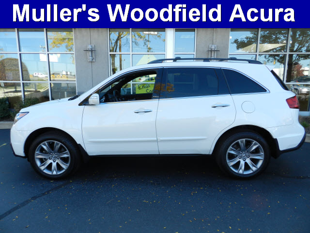 Acura MDX SE XM Unspecified