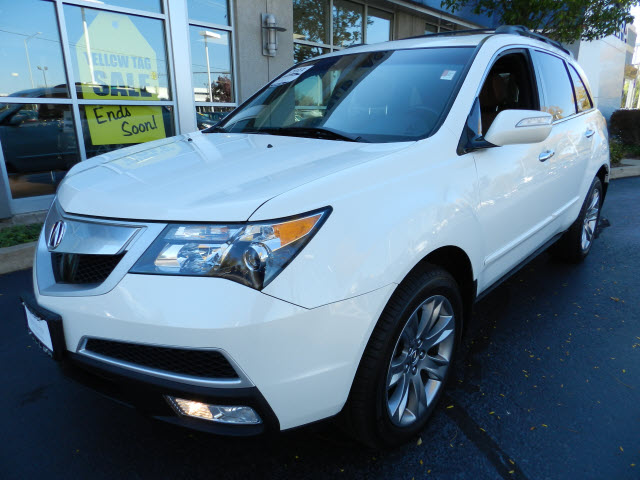 Acura MDX 2011 photo 1