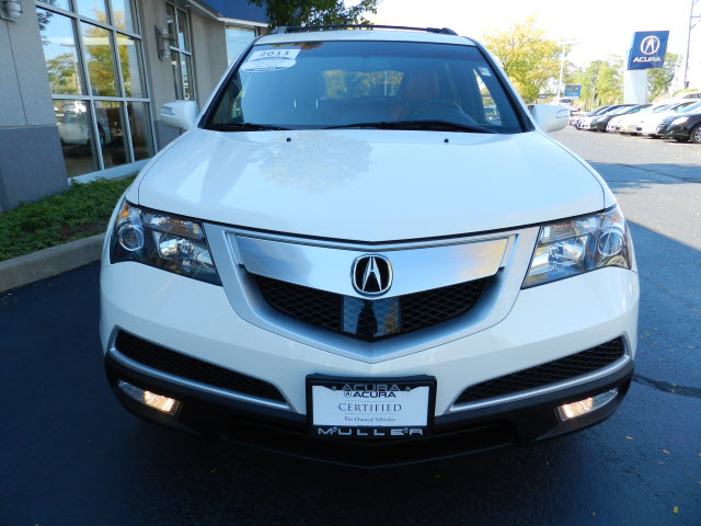 Acura MDX 2011 photo 2