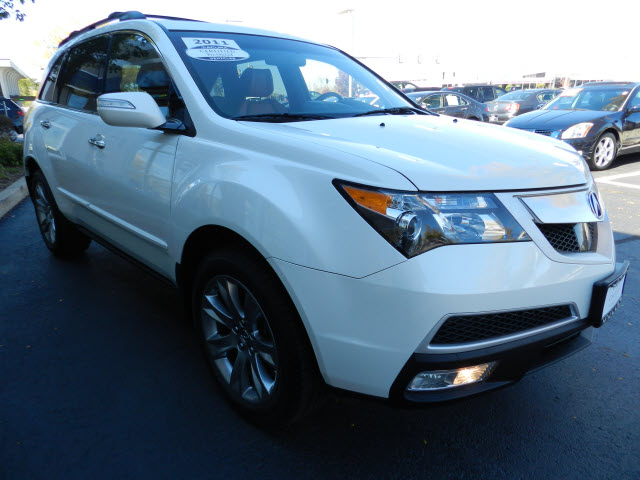 Acura MDX 2011 photo 3