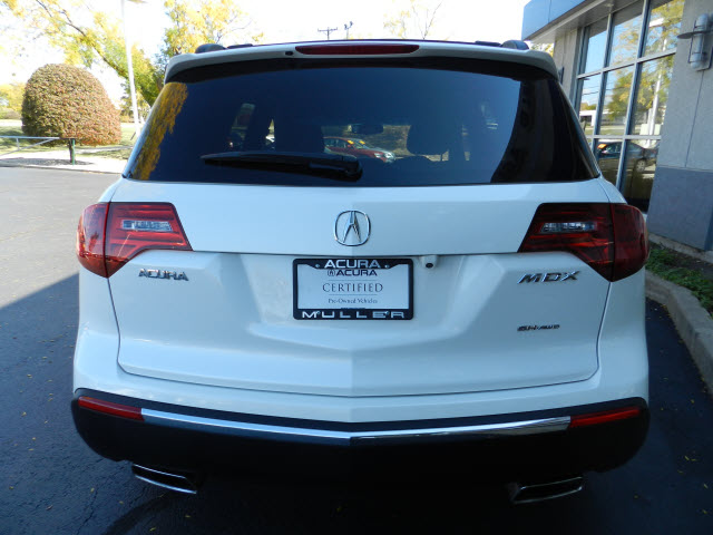 Acura MDX 2011 photo 5