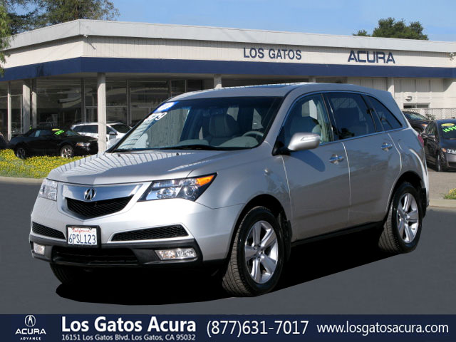 Acura MDX Wagon SE Unspecified