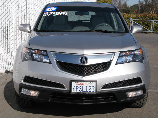 Acura MDX 2011 photo 1