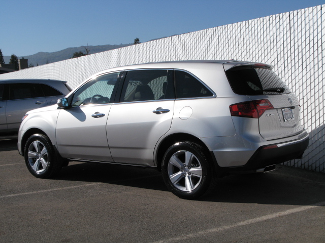 Acura MDX 2011 photo 4