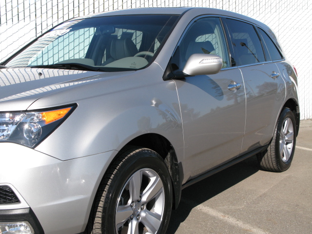 Acura MDX 2011 photo 5