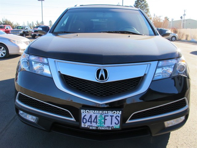 Acura MDX 2011 photo 4