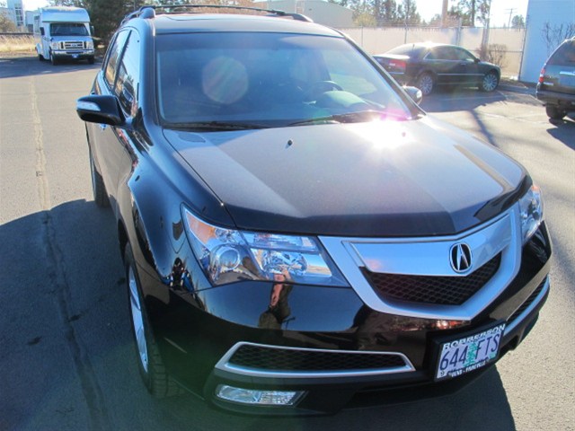 Acura MDX 2011 photo 5