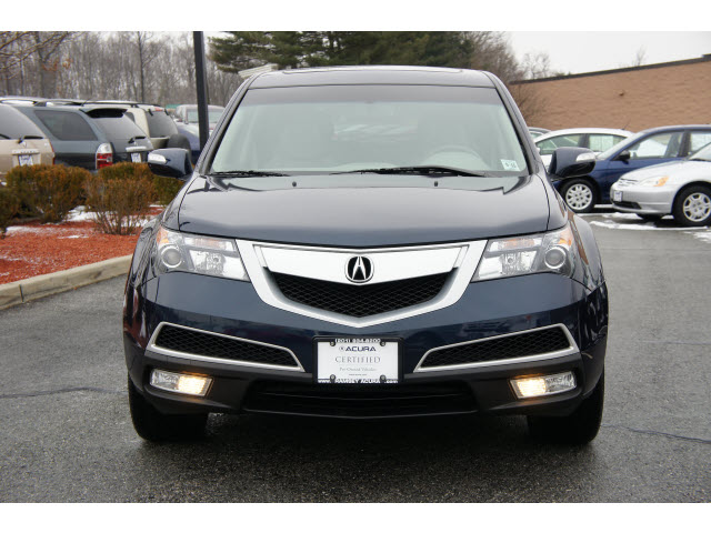 Acura MDX 2011 photo 1