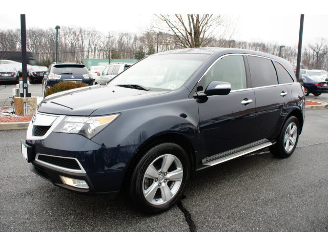 Acura MDX 2011 photo 2