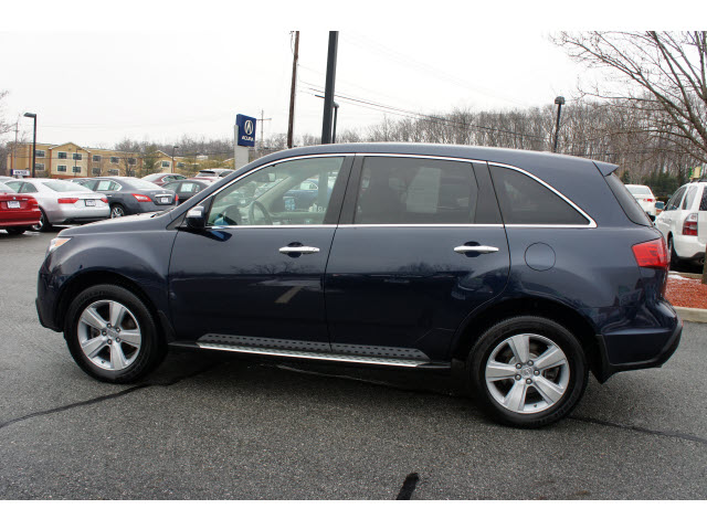 Acura MDX 2011 photo 3