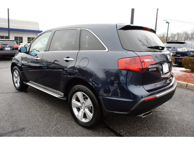 Acura MDX 2011 photo 4