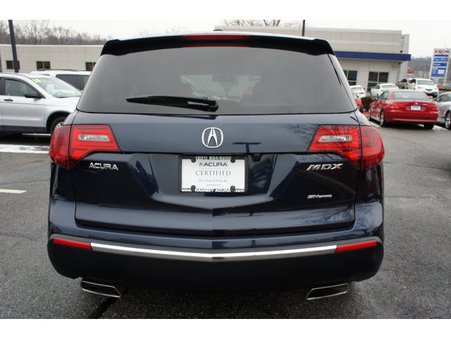 Acura MDX 2011 photo 5