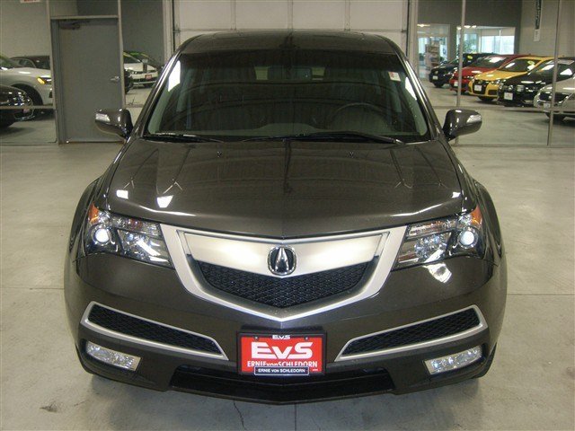 Acura MDX 2011 photo 1