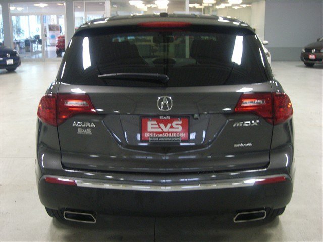 Acura MDX 2011 photo 3