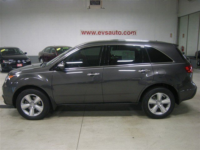 Acura MDX 2011 photo 4