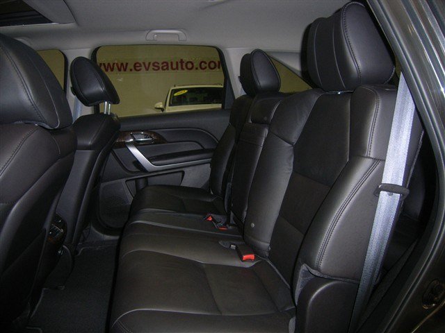 Acura MDX 2011 photo 5