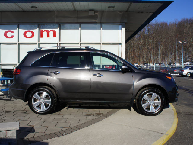 Acura MDX Ext Cab 4WD SLT Unspecified